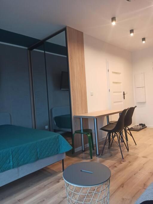 Apartament Nowa Stocznia Γκντανσκ Εξωτερικό φωτογραφία